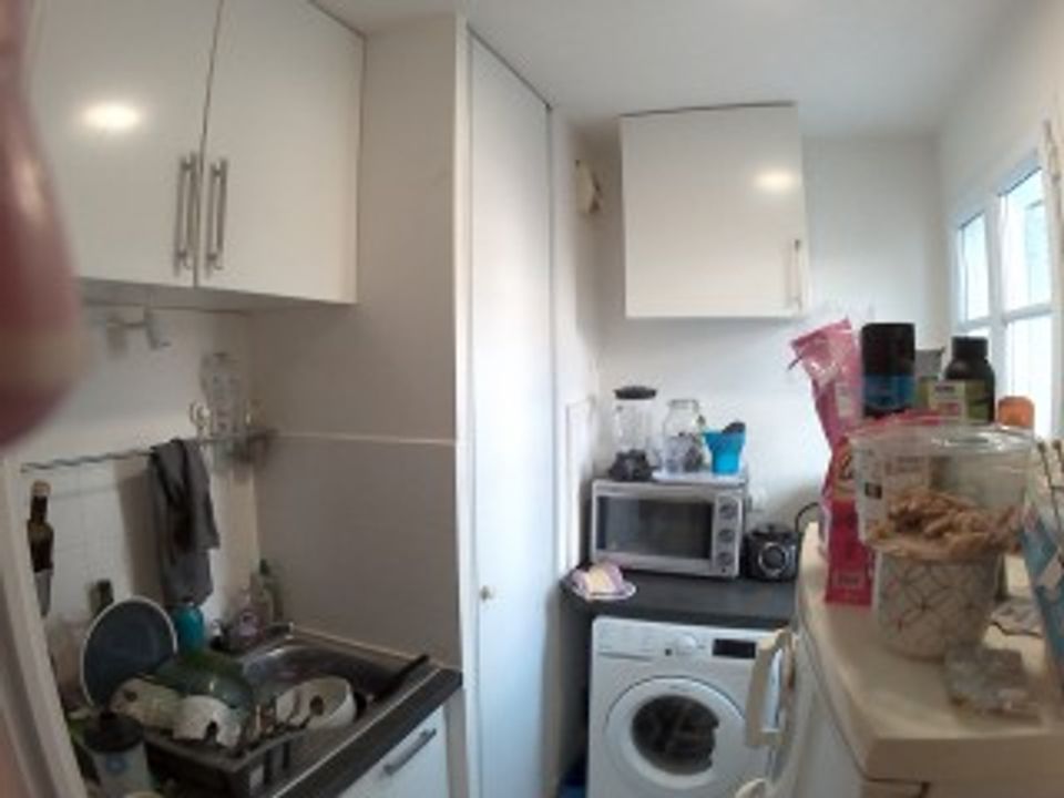 Studio i Nozay, Essonne - foto 1
