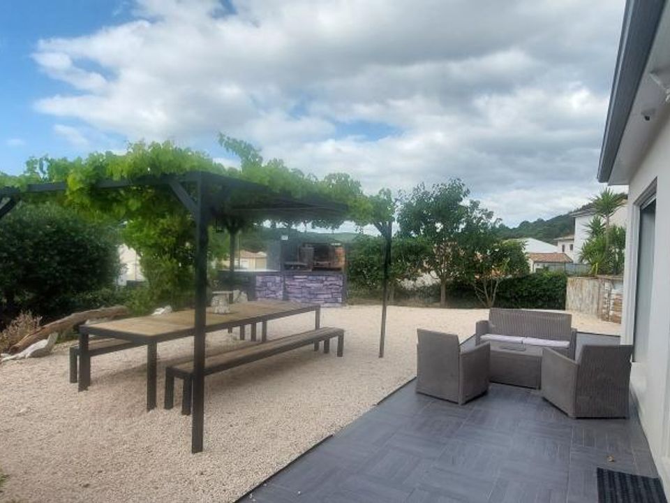 Villa i Saint-Paul-et-Valmalle, Herault - foto 3