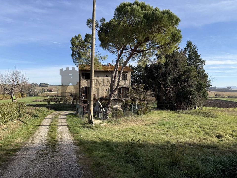Villa i Castiglione del Lago, Perugia - foto 1
