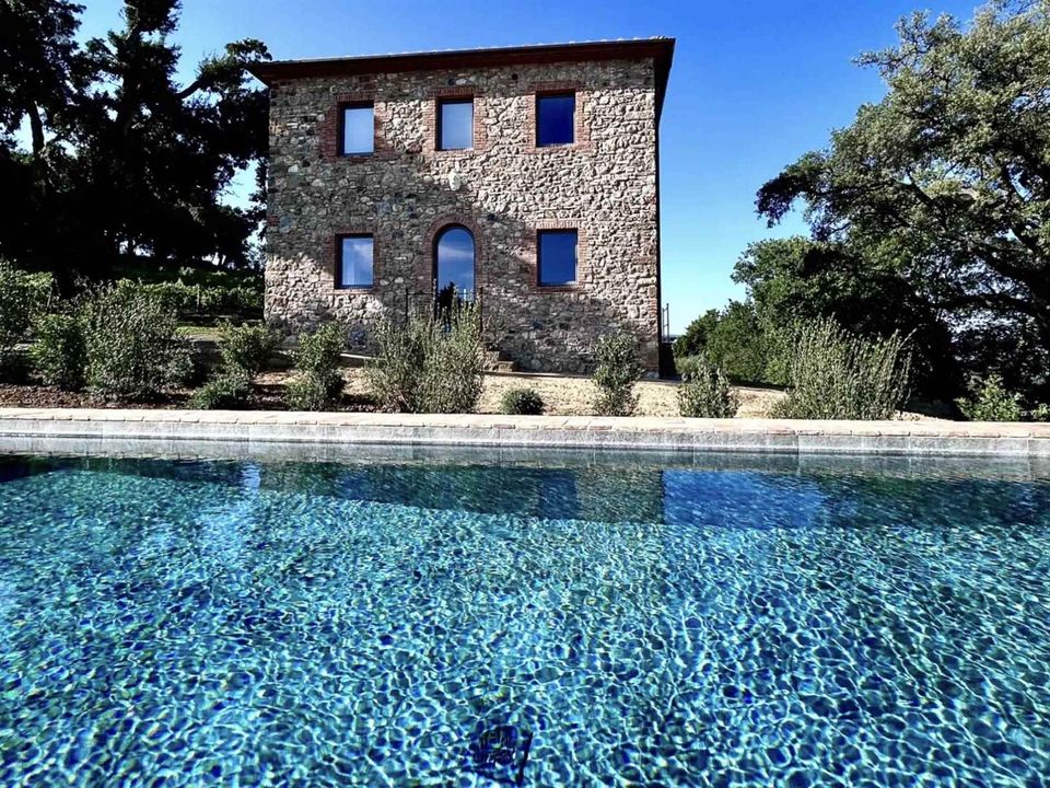 Farm hus i Roccastrada, Grosseto - foto 2