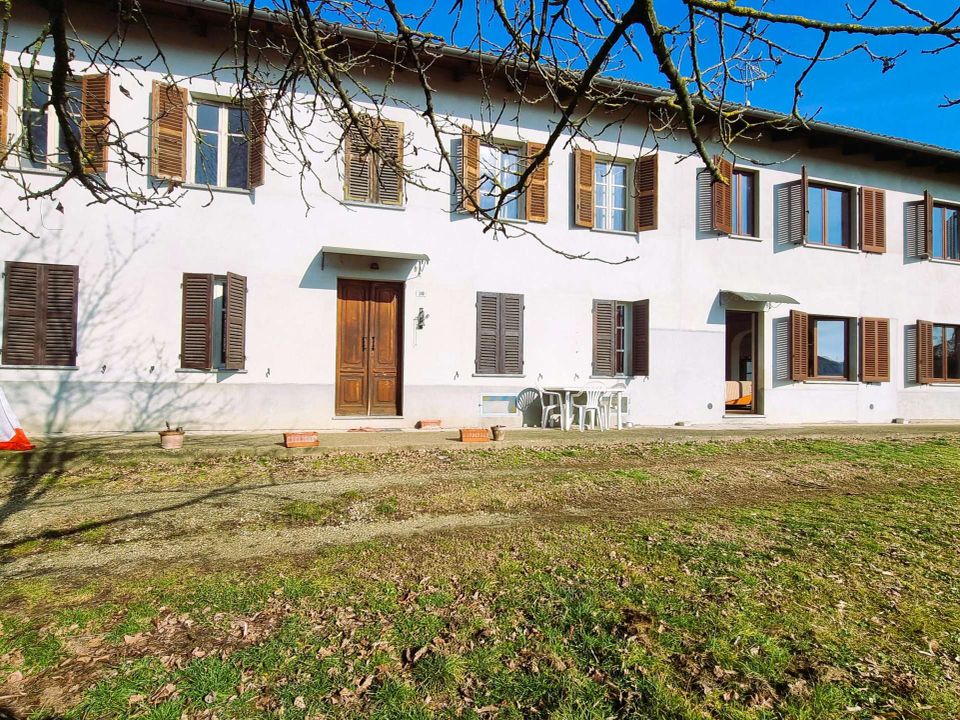 Landejendom i Castelnuovo Calcea, Asti - foto 1
