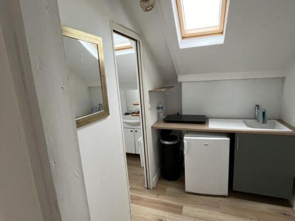 Studio i Rouen, Seine-Maritime - foto 3