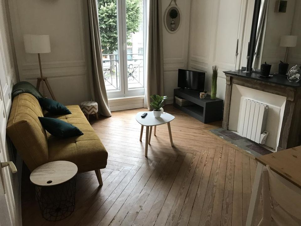 Estudio en Rouen, Seine-Maritime - foto 1