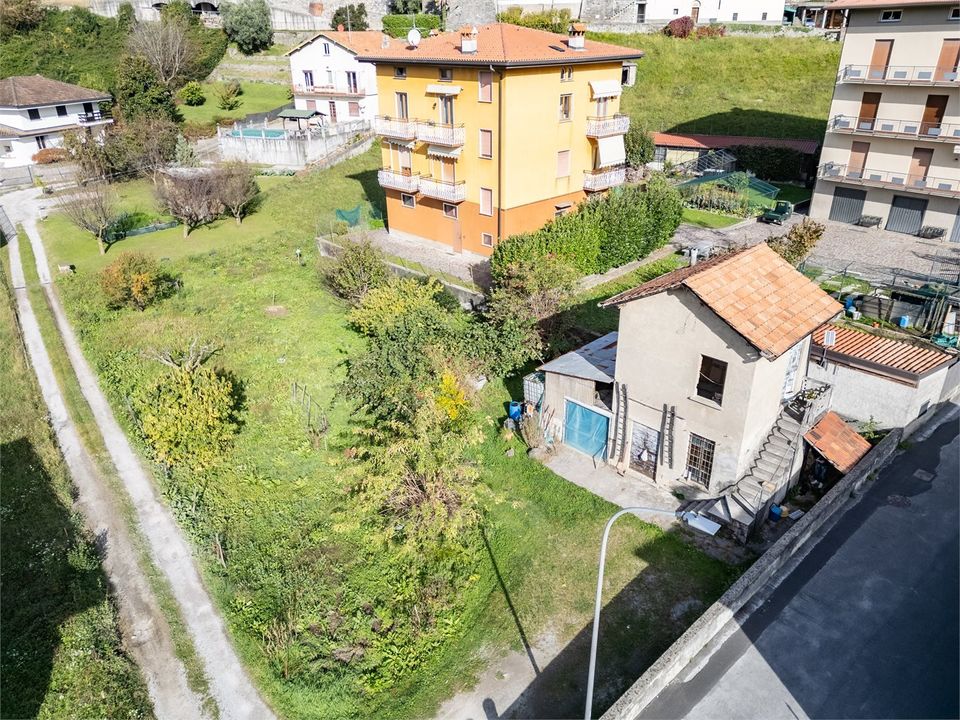 Helårsgrund i Mandello del Lario, Lecco - foto 4