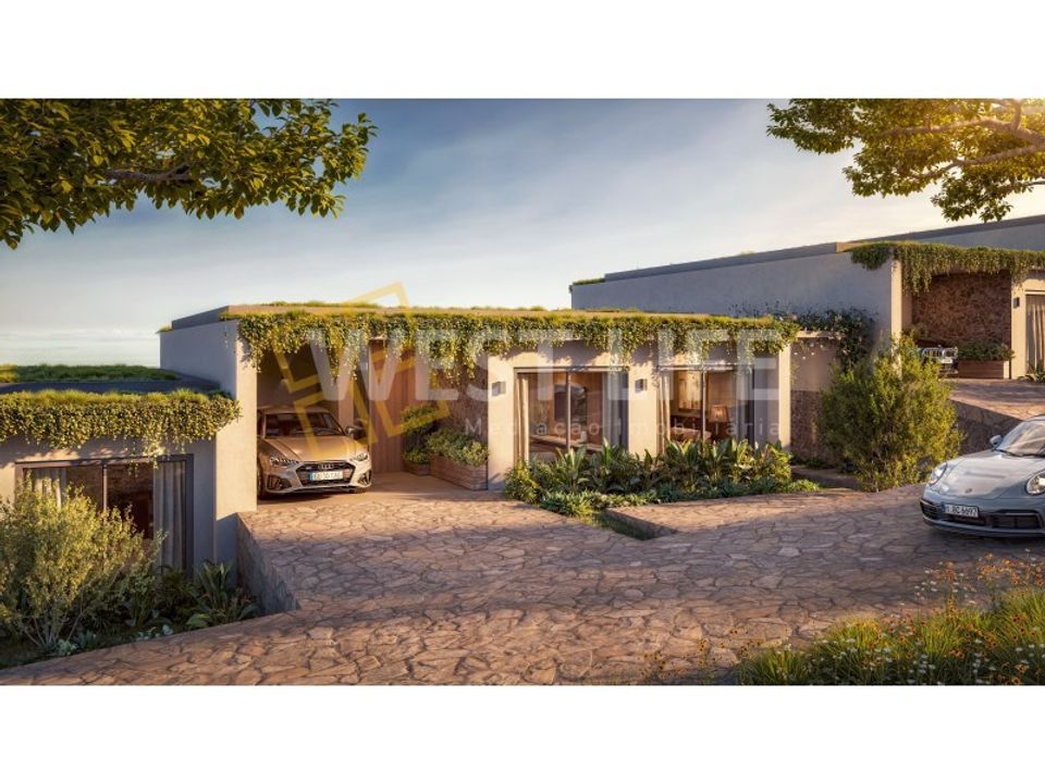 Rækkehus i Ericeira, Lisbon - foto 1