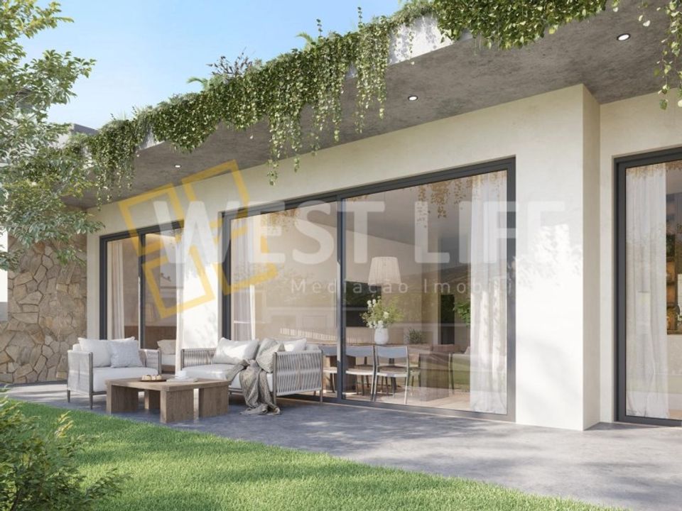 Rækkehus i Ericeira, Lisbon - foto 1