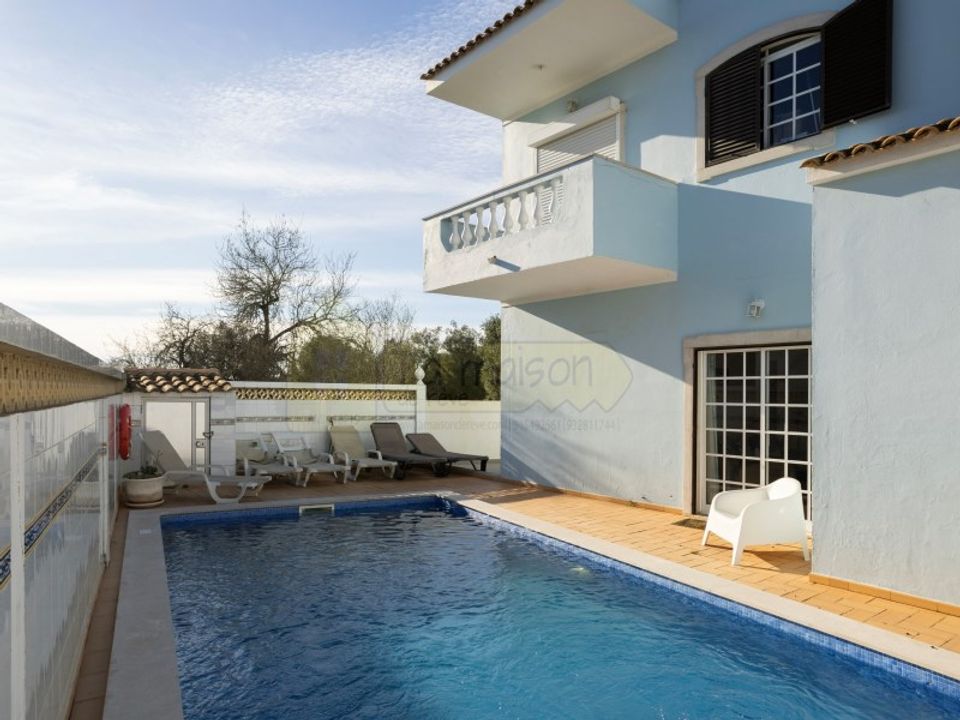 Villa i Moncarapacho, Faro - bilde 1