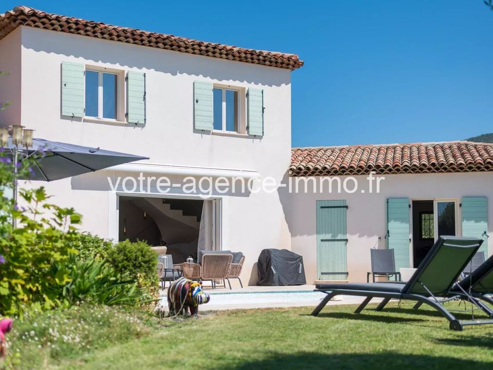 Haus in Levens, Alpes-Maritimes - Foto 1