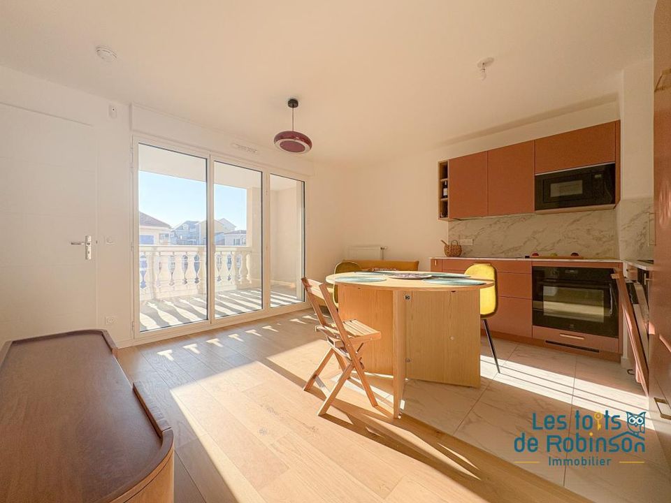 Lejlighed i Le Plessis-Robinson, Hauts-de-Seine - foto 1