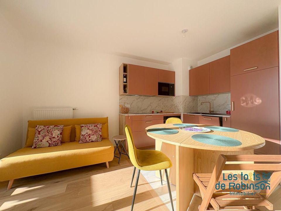 Lejlighed i Le Plessis-Robinson, Hauts-de-Seine - foto 2