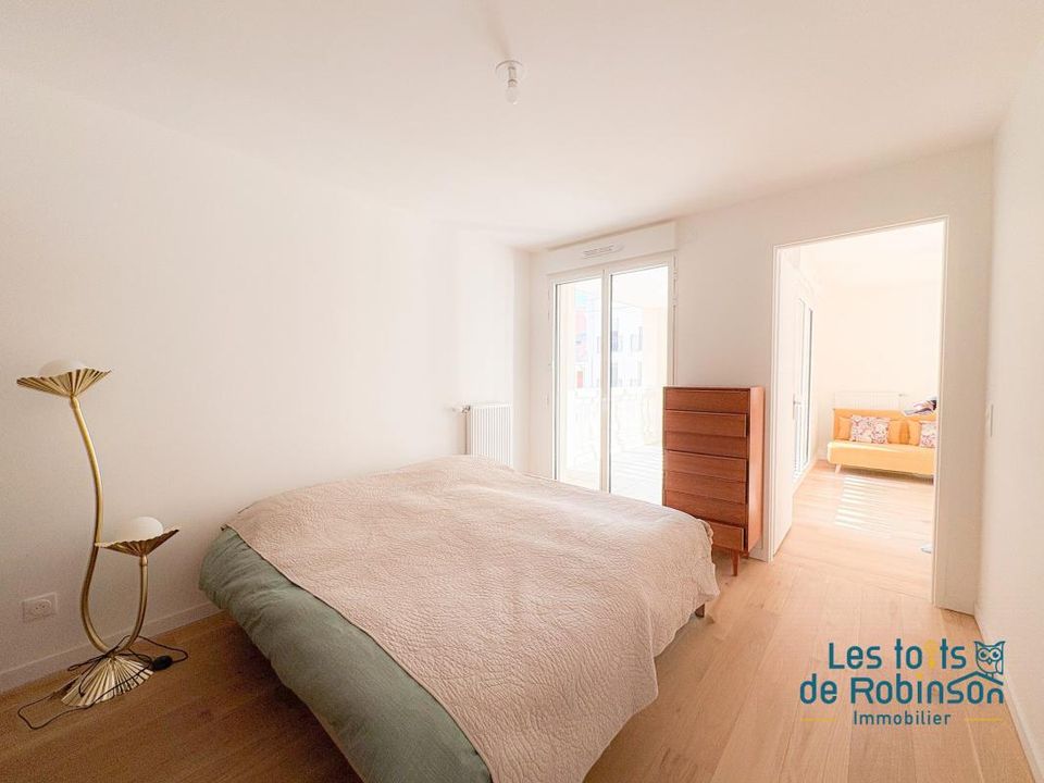 Lejlighed i Le Plessis-Robinson, Hauts-de-Seine - foto 4