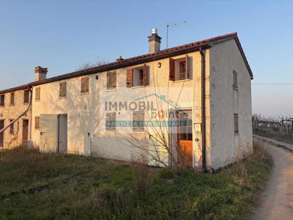 Villa i Albettone, Vicenza - foto 1