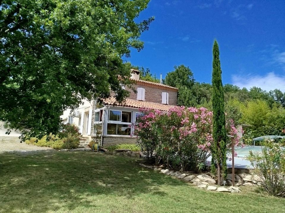 Villa i Vabres, Gard - bilde 1