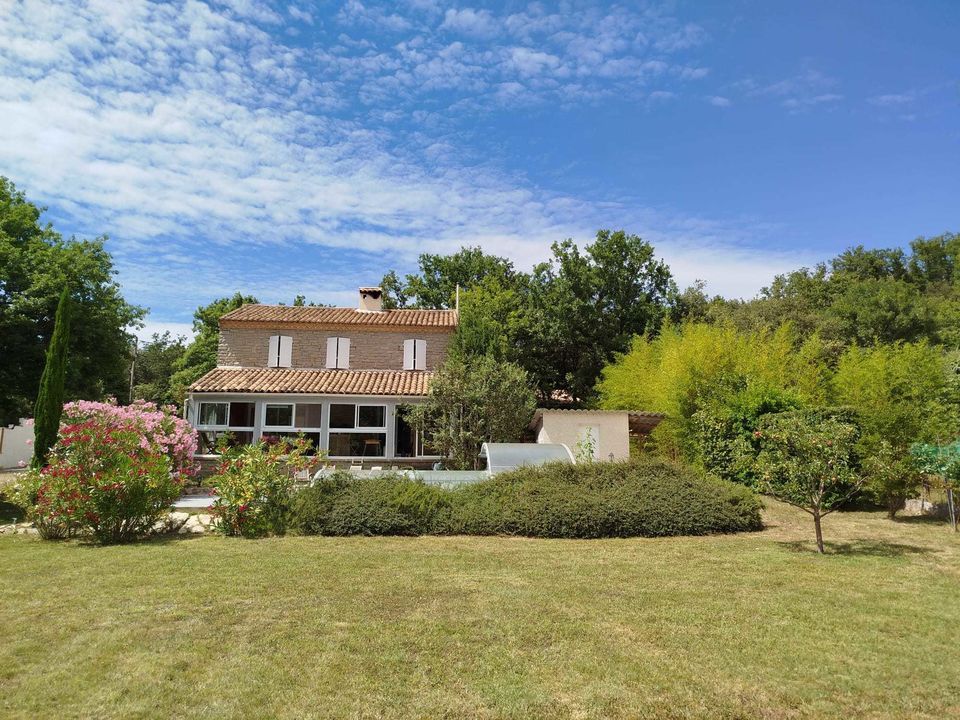 Villa i Vabres, Gard - bilde 2