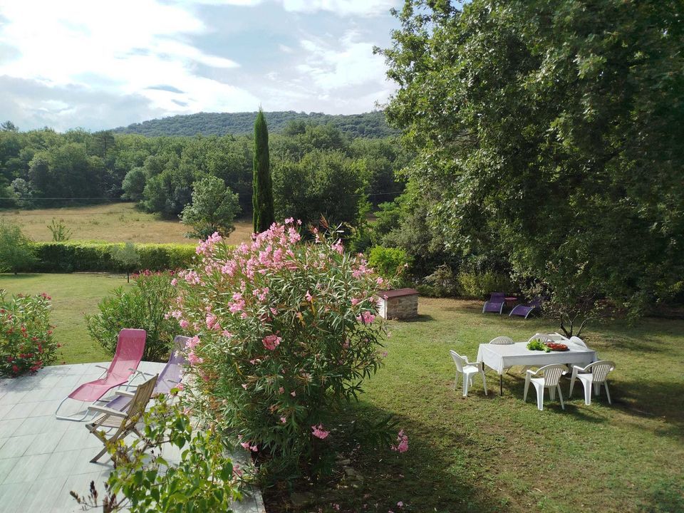Villa i Vabres, Gard - bilde 3