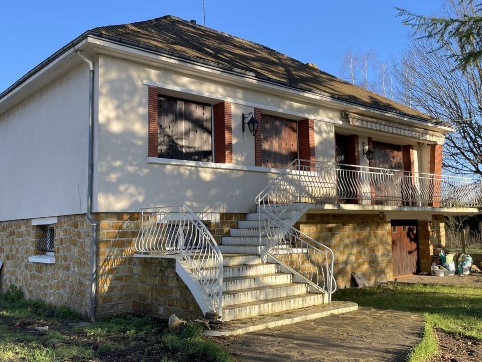 Byhus i Romorantin-Lanthenay, Loir-et-Cher - foto 1