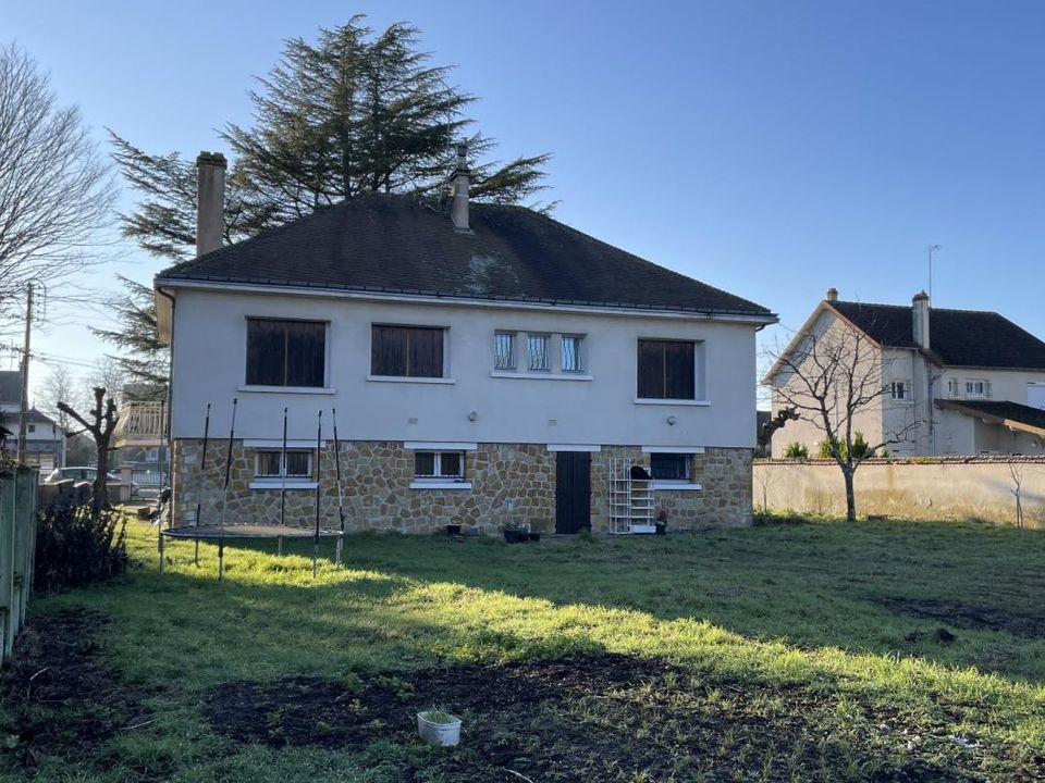 Byhus i Romorantin-Lanthenay, Loir-et-Cher - foto 2