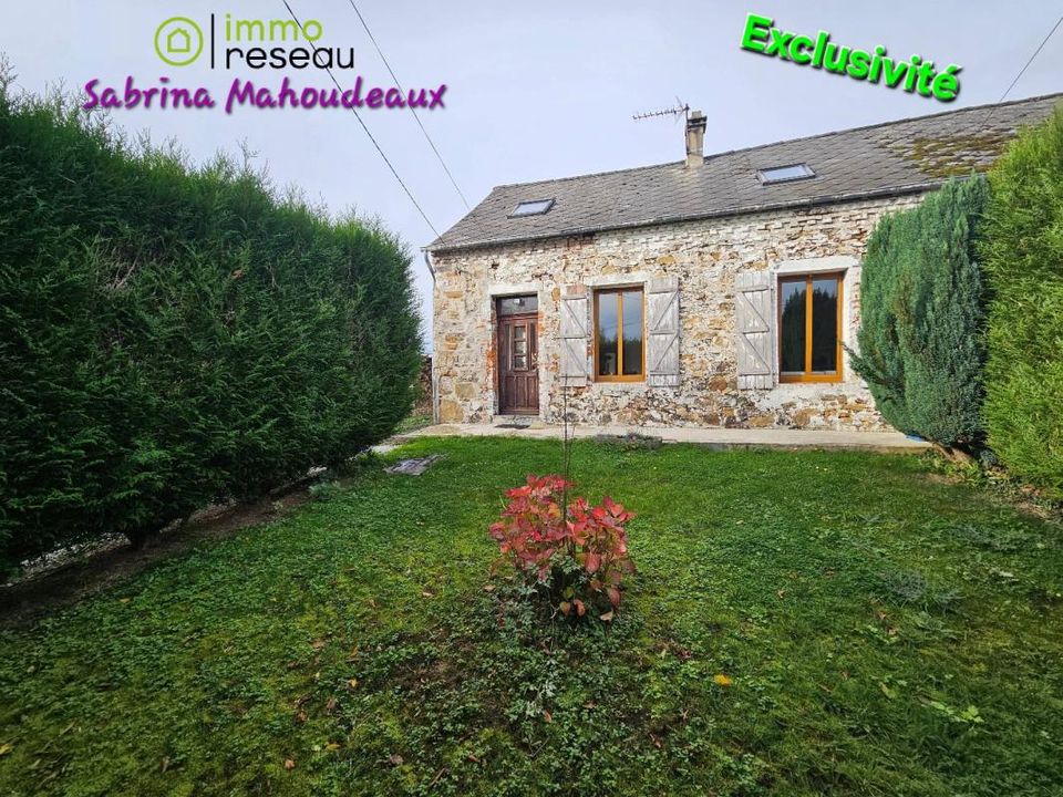 Villa em Saint-Michel, Aisne - foto 1