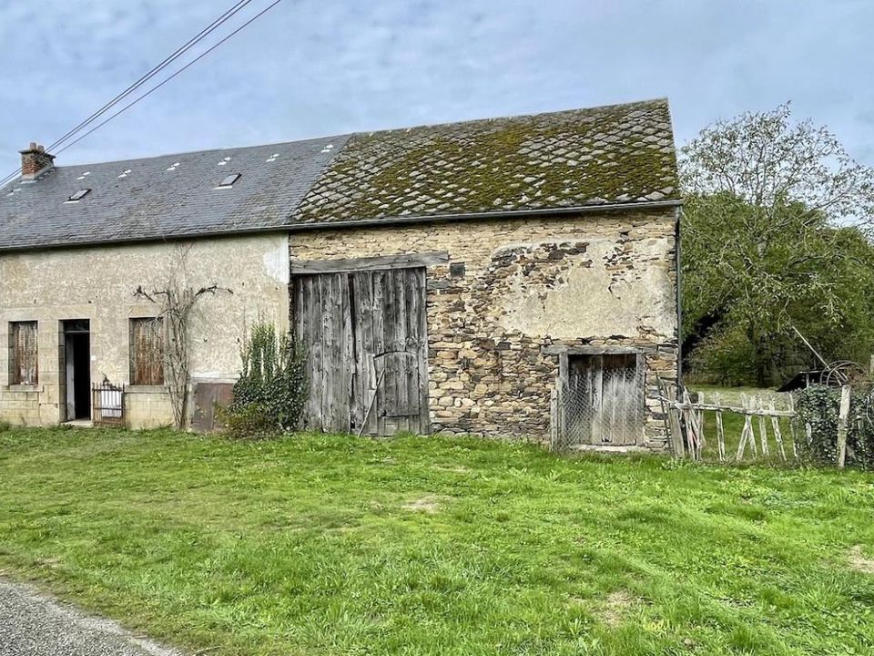 Farm hus i Mouhet, Indre - foto 2