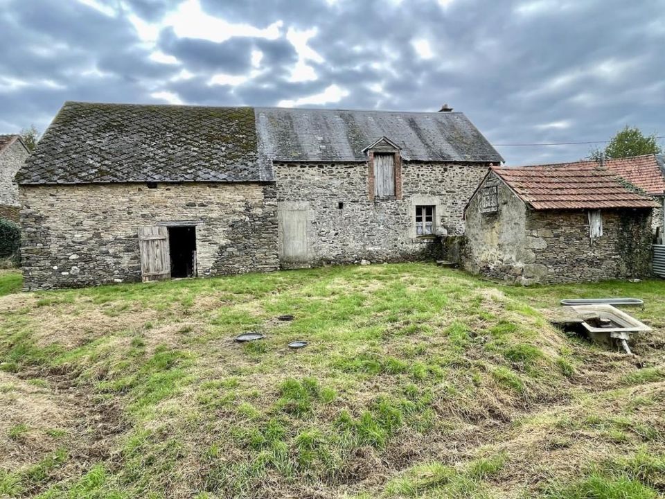 Farm hus i Mouhet, Indre - foto 3