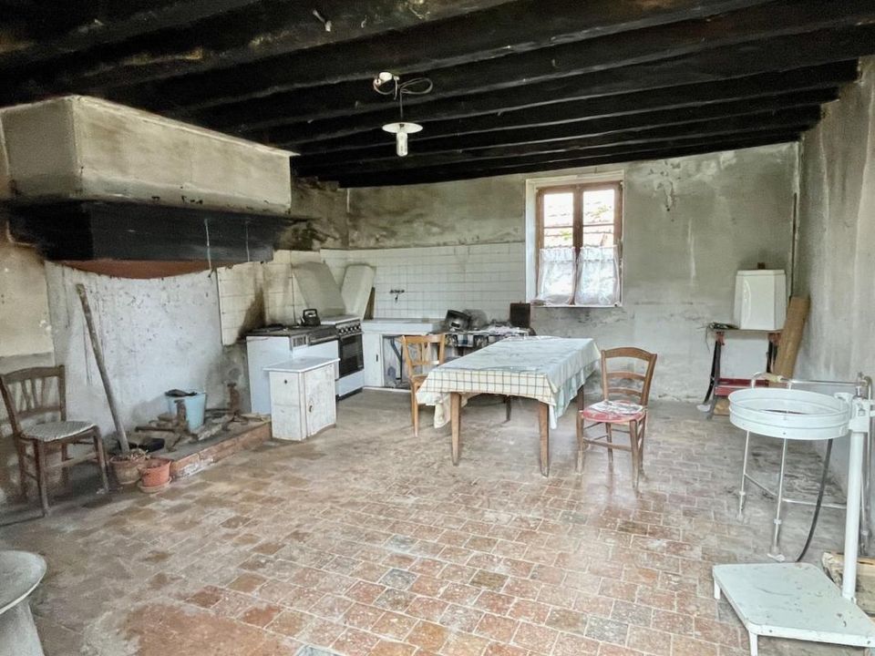 Farm hus i Mouhet, Indre - foto 5