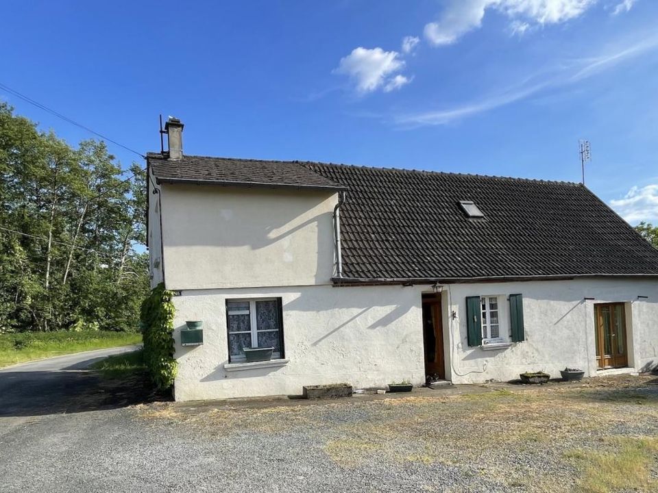 Villa i Orsennes, Indre - bilde 3