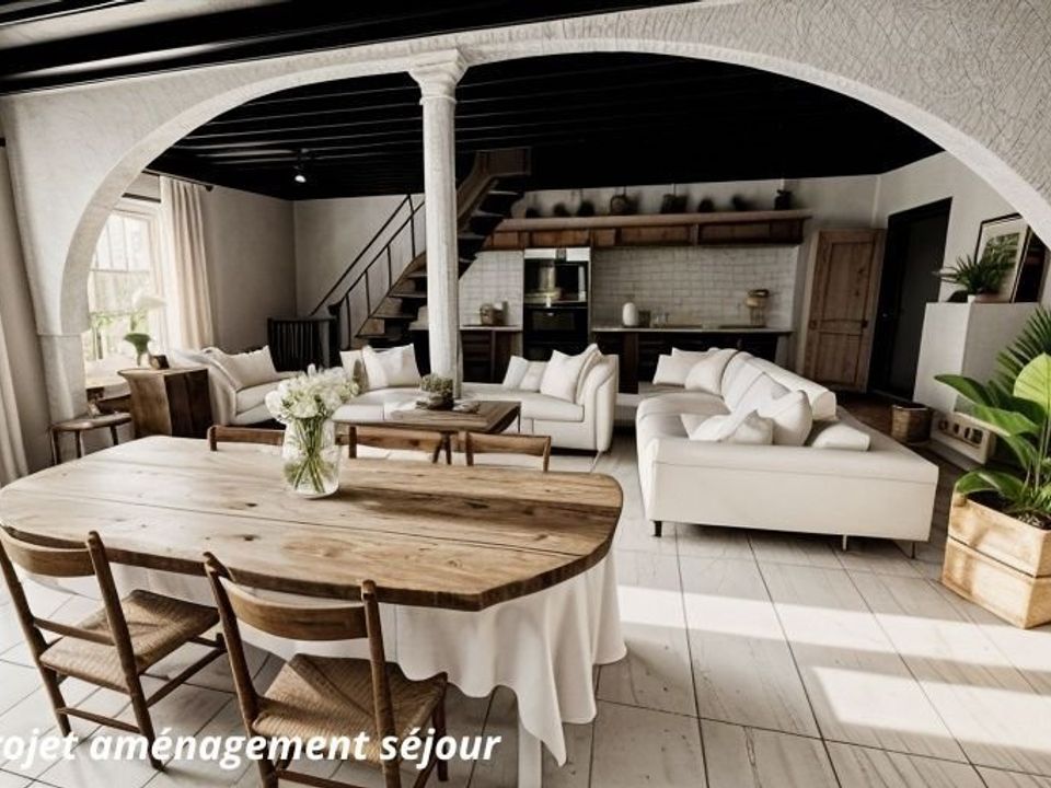 Villa i Orsennes, Indre - bilde 5