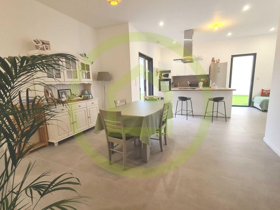 Villa i Le Plessis-Grammoire, Maine-et-Loire - foto 1