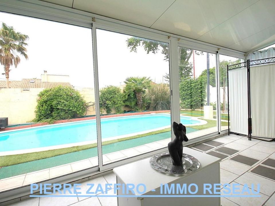 Villa i Toulouges, Pyrenees-Orientales - bilde 1