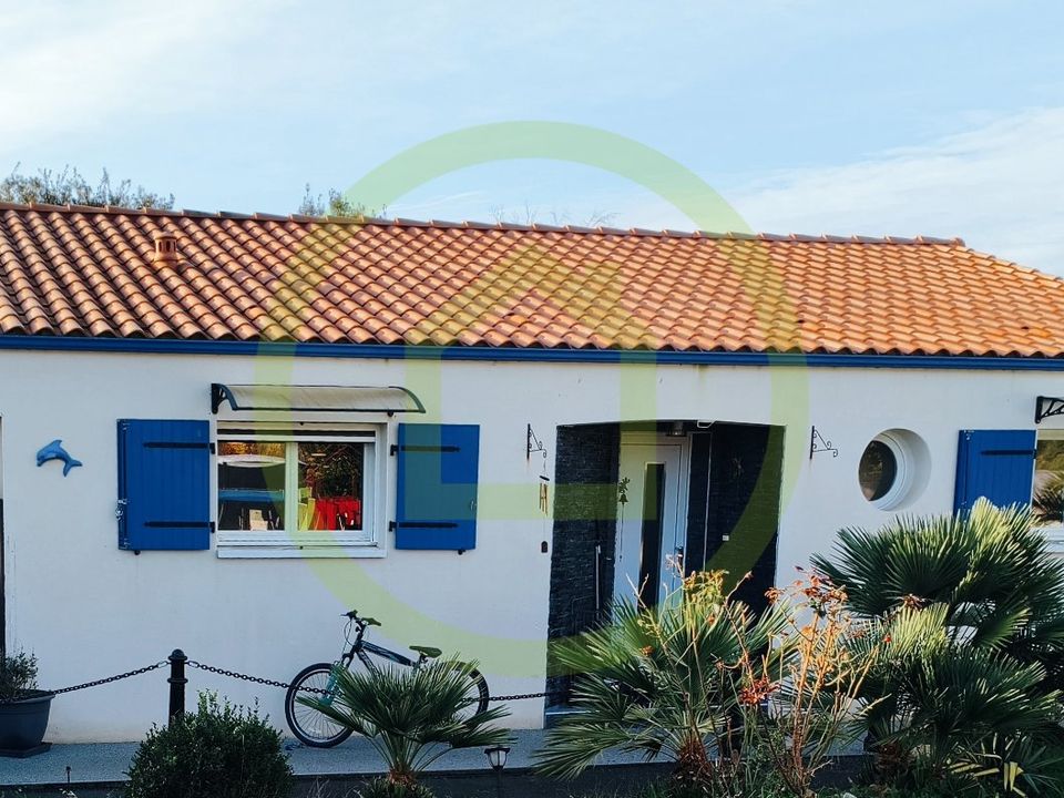 Villa i Olonne-sur-Mer, Vendee - foto 1