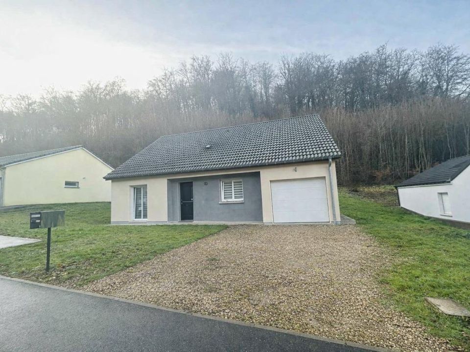 Villa i Herserange, Meurthe-et-Moselle - foto 1