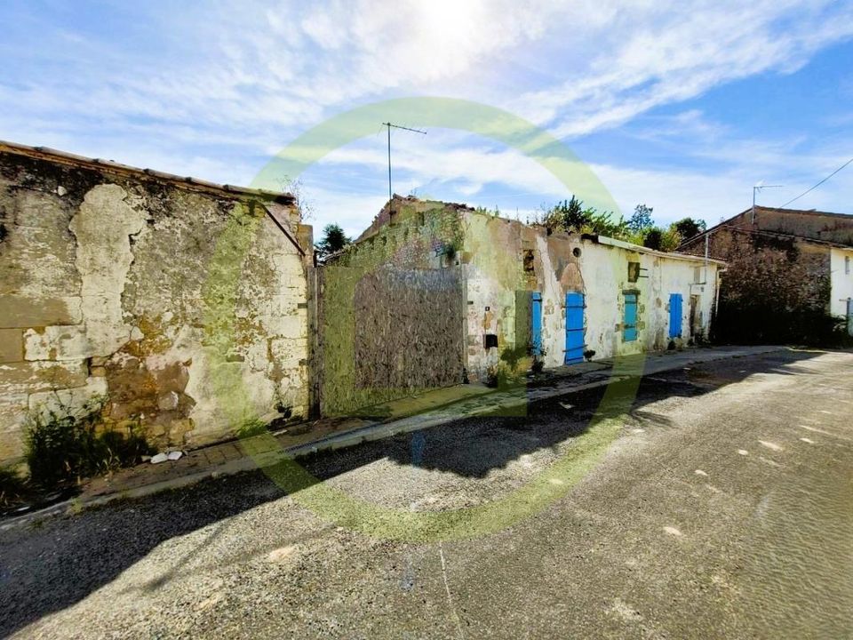 Villa i Saint-Thomas-De-Conac, Charente-Maritime - foto 1