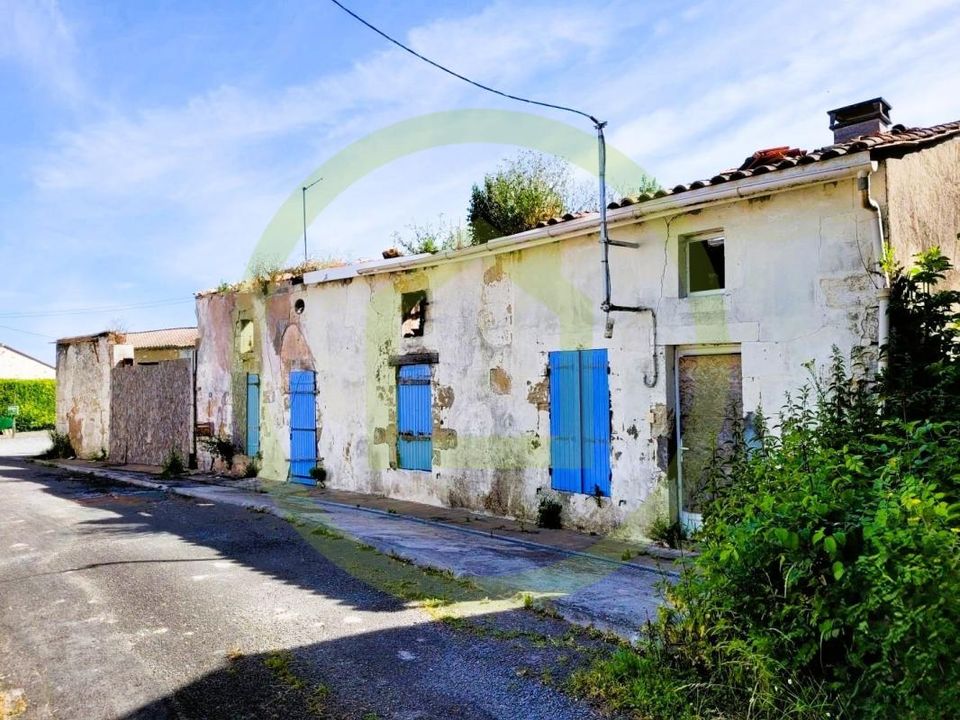 Villa i Saint-Thomas-De-Conac, Charente-Maritime - foto 2