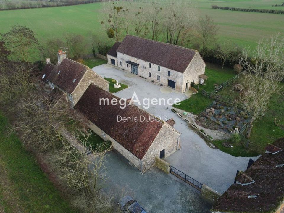 Masia a Saint-Didier-sous-Ecouves, Orne - foto 1