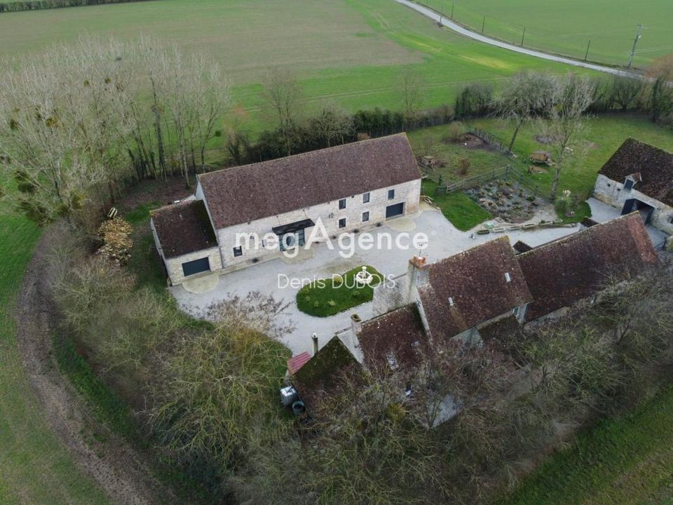 Masia a Saint-Didier-sous-Ecouves, Orne - foto 2