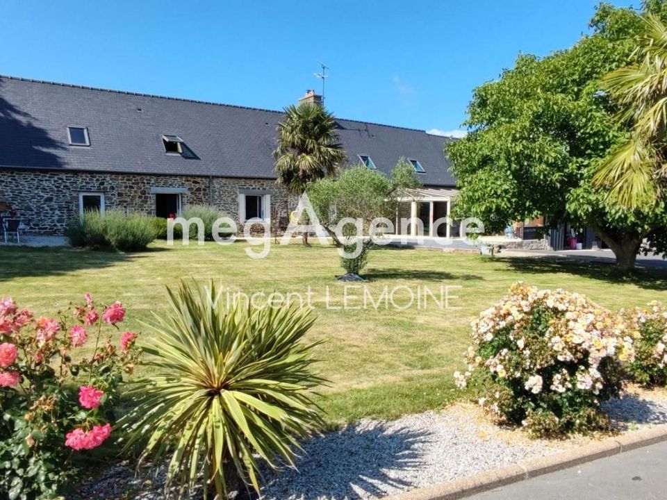 Villa i Courtils, Manche - foto 1