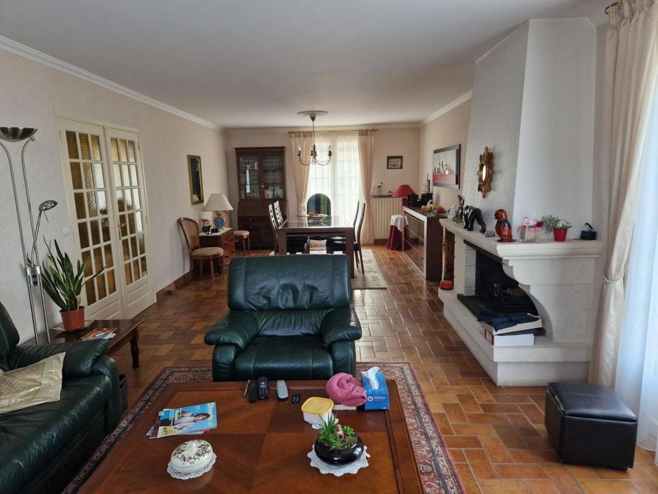 Villa i Port-Brillet, Mayenne - foto 4