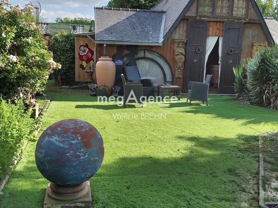 Villa i Loiron-Ruille, Mayenne - foto 2