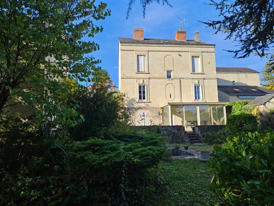 Villa i Saumur, Maine-et-Loire - foto 1