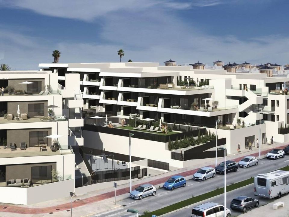 Penthouse i La Marina, Alicante - foto 1