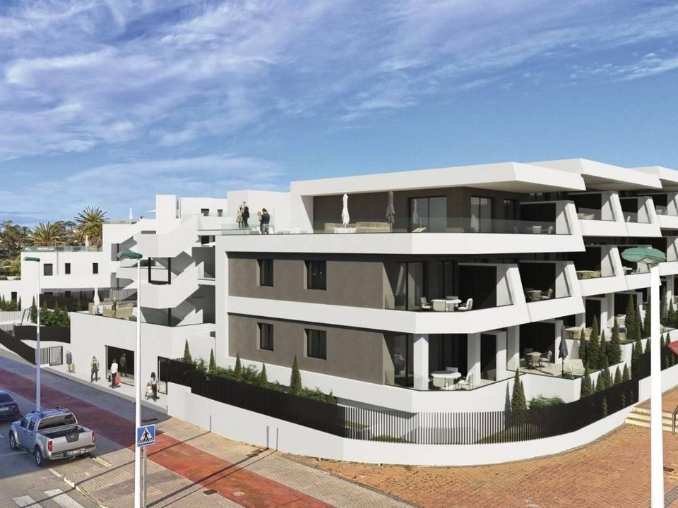 Penthouse i La Marina, Alicante - foto 2