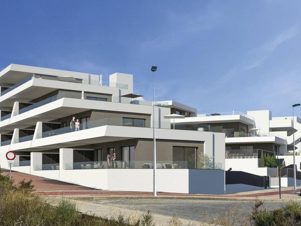 Penthouse i La Marina, Alicante - foto 3