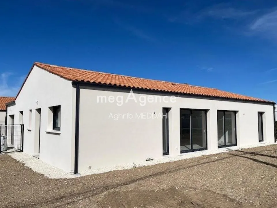 Villa i Médis, Charente-Maritime - foto 1