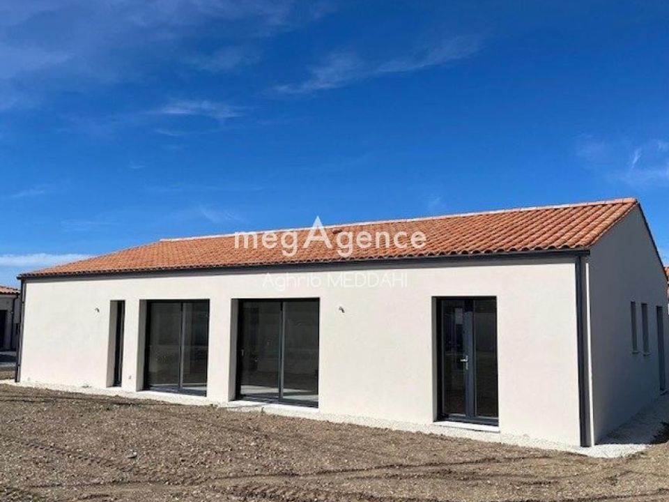 Villa i Médis, Charente-Maritime - foto 2