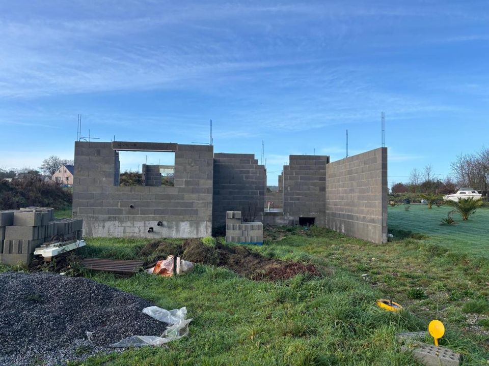 Villa i Saint-Jean-la-Poterie, Morbihan - foto 2