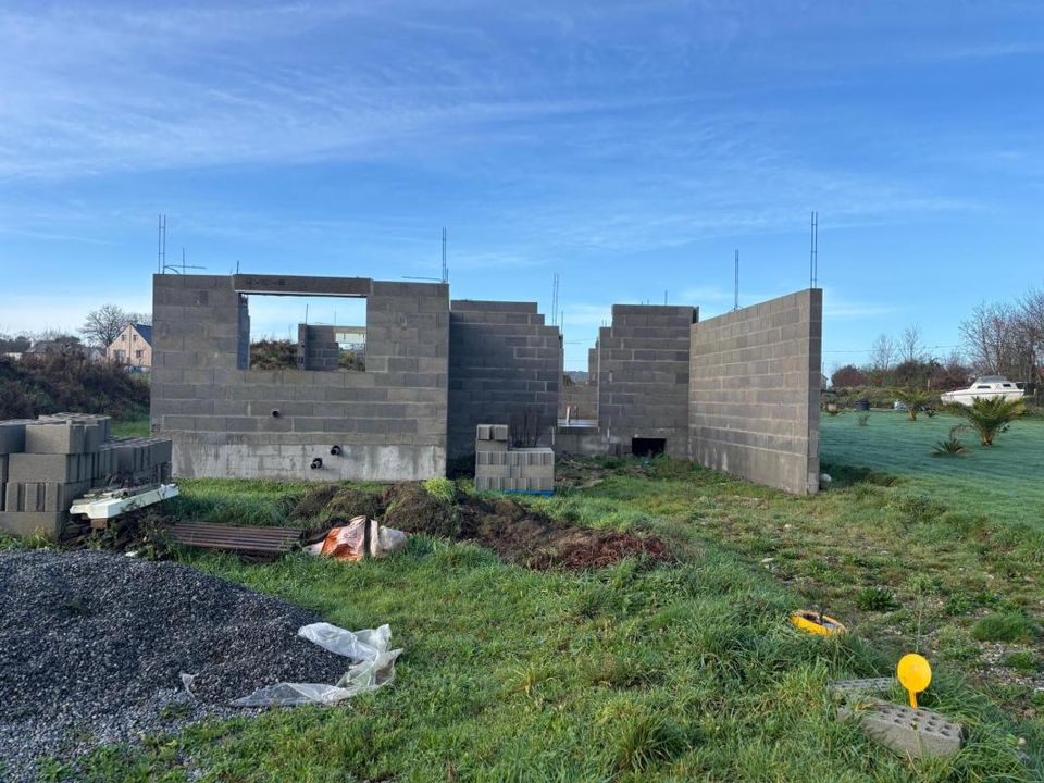 Villa i Saint-Jean-la-Poterie, Morbihan - foto 4