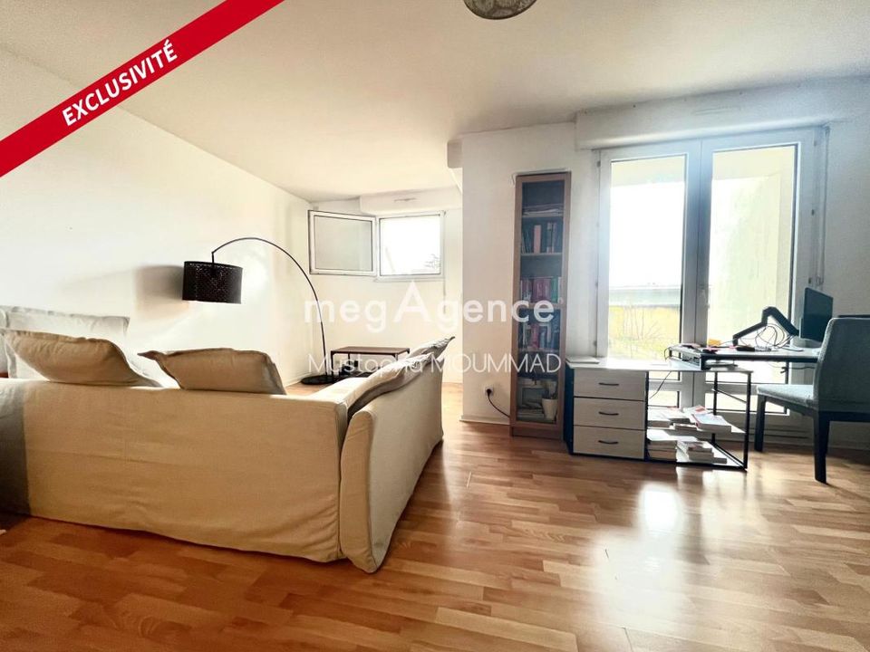 Lejlighed i Mantes-la-Ville, Yvelines - foto 1