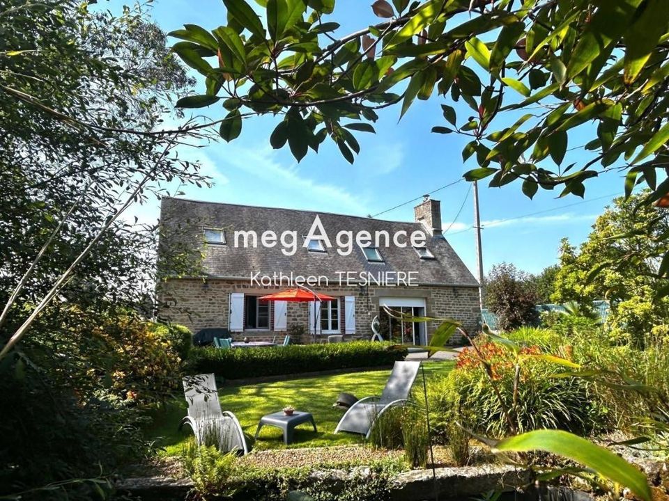 Villa i La Chapelle-Cécelin, Manche - bilde 1