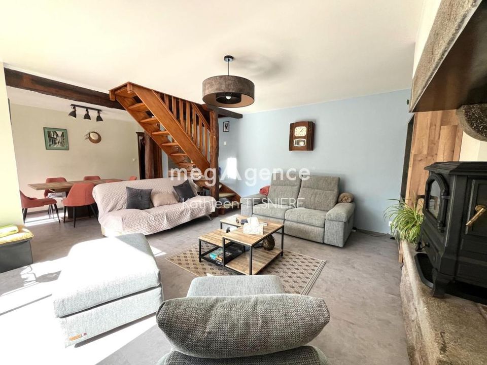 Villa i La Chapelle-Cécelin, Manche - bilde 3