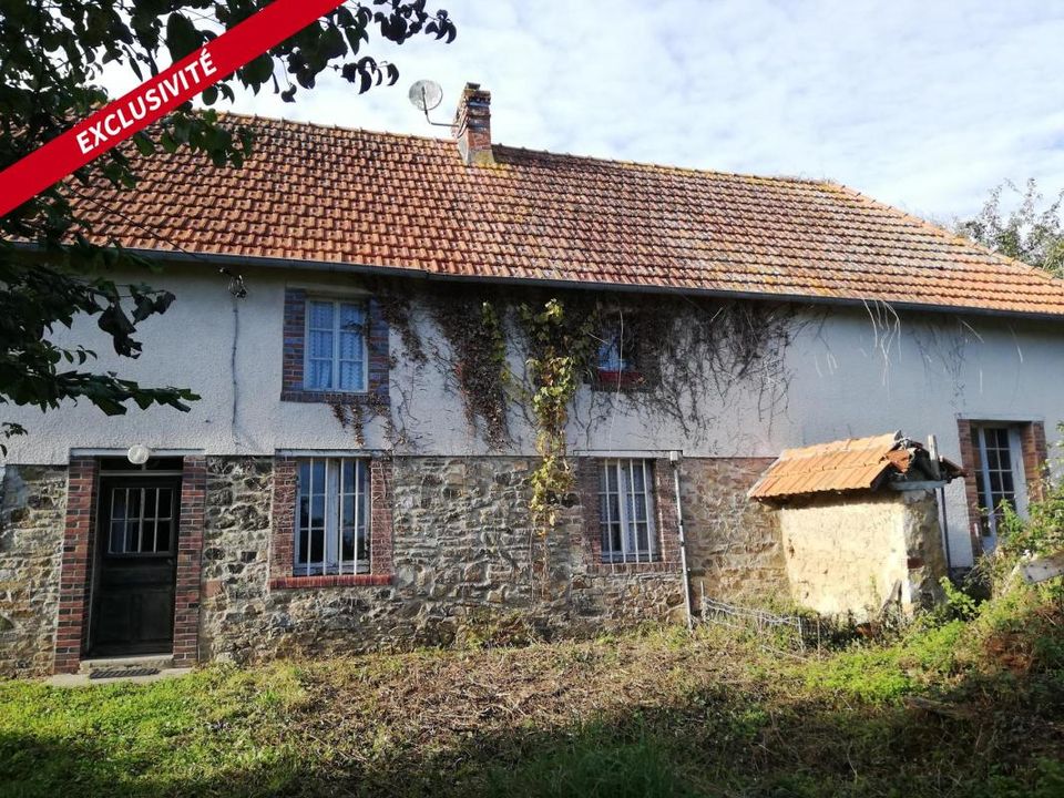 Villa i Marchésieux, Manche - foto 1